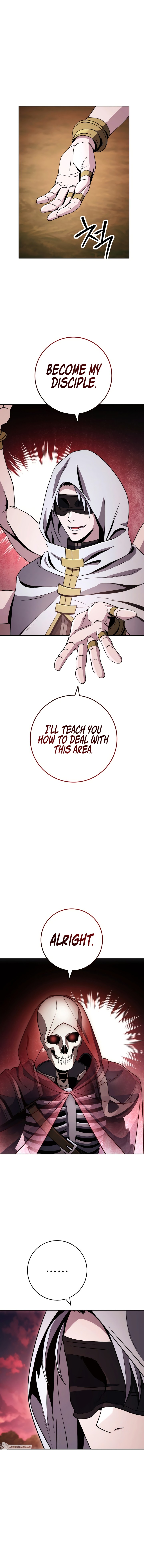 Skeleton Soldier Couldn't Protect the Dungeon - Chapter 234 Page 9