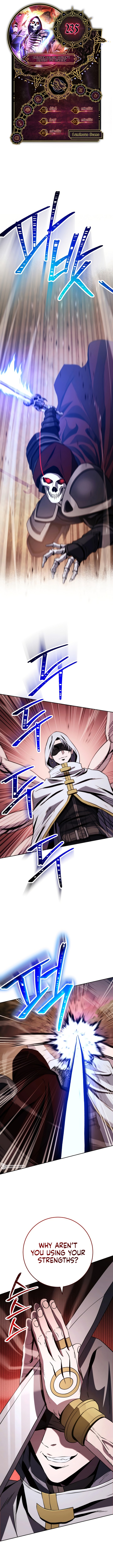 Skeleton Soldier Couldn't Protect the Dungeon - Chapter 235 Page 1