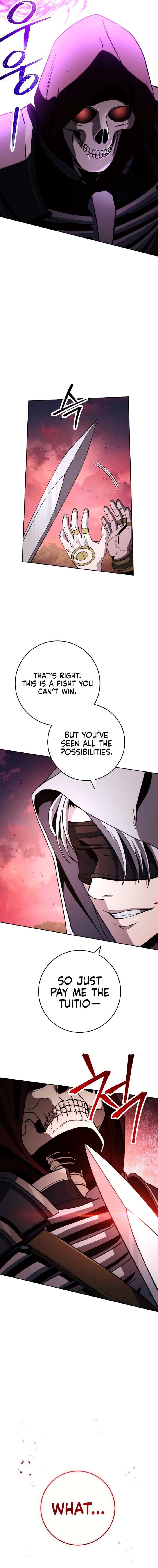 Skeleton Soldier Couldn't Protect the Dungeon - Chapter 235 Page 12