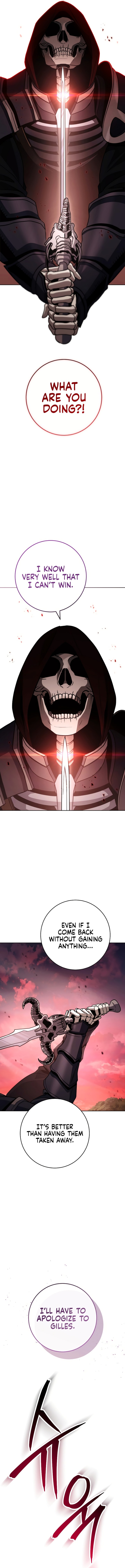 Skeleton Soldier Couldn't Protect the Dungeon - Chapter 235 Page 13