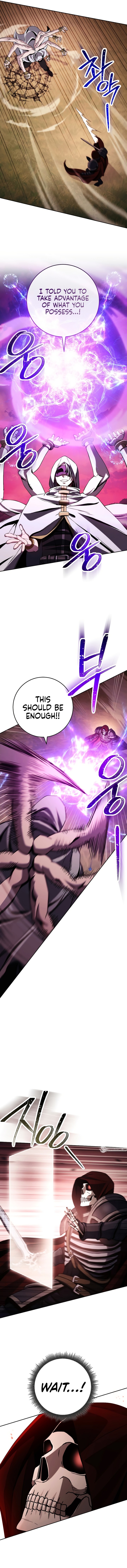 Skeleton Soldier Couldn't Protect the Dungeon - Chapter 235 Page 7