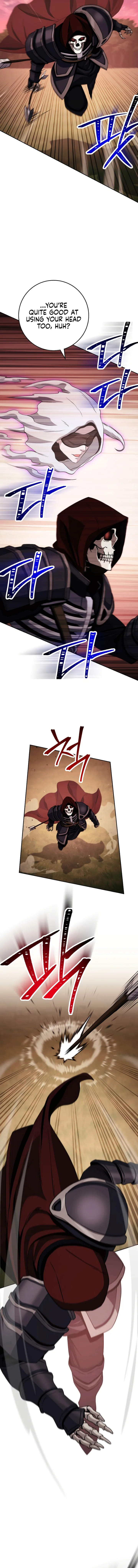 Skeleton Soldier Couldn't Protect the Dungeon - Chapter 237 Page 11