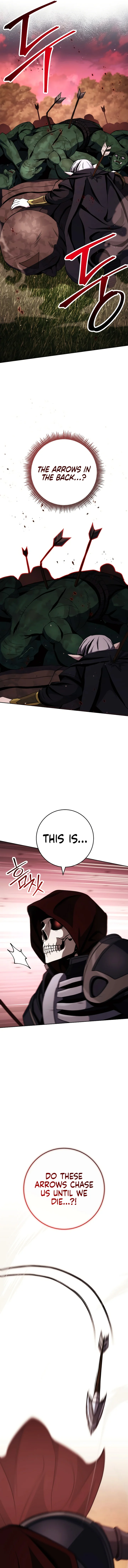 Skeleton Soldier Couldn't Protect the Dungeon - Chapter 237 Page 13