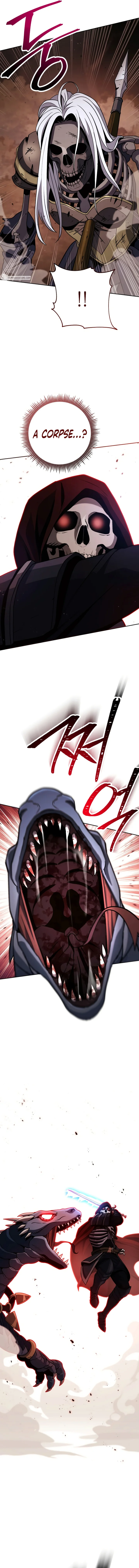 Skeleton Soldier Couldn't Protect the Dungeon - Chapter 237 Page 16