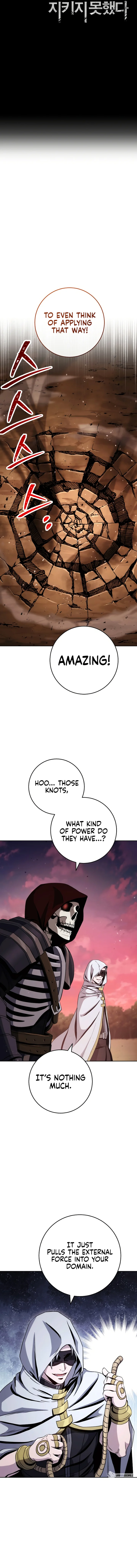 Skeleton Soldier Couldn't Protect the Dungeon - Chapter 237 Page 4