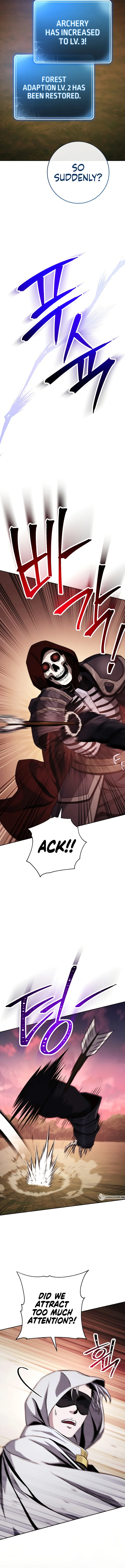 Skeleton Soldier Couldn't Protect the Dungeon - Chapter 237 Page 6