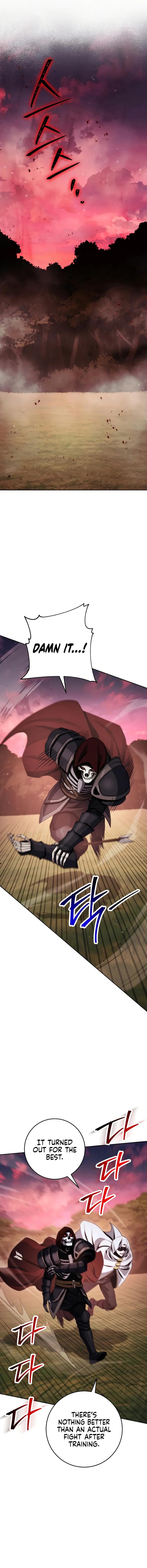 Skeleton Soldier Couldn't Protect the Dungeon - Chapter 237 Page 7