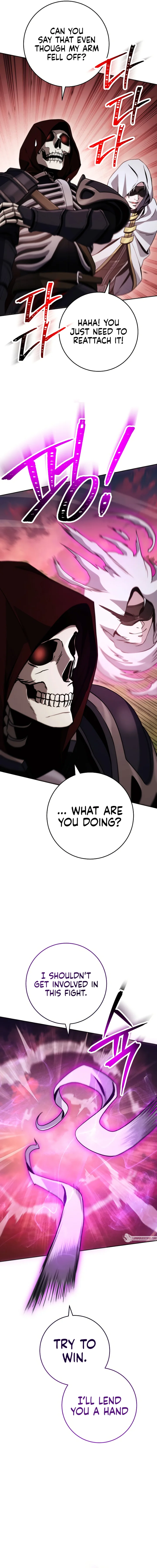 Skeleton Soldier Couldn't Protect the Dungeon - Chapter 237 Page 8