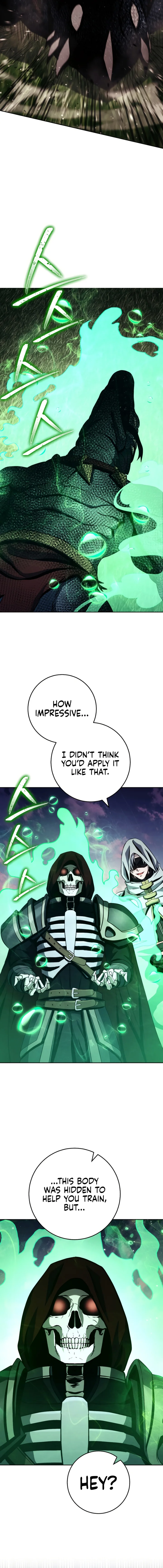 Skeleton Soldier Couldn't Protect the Dungeon - Chapter 238 Page 12