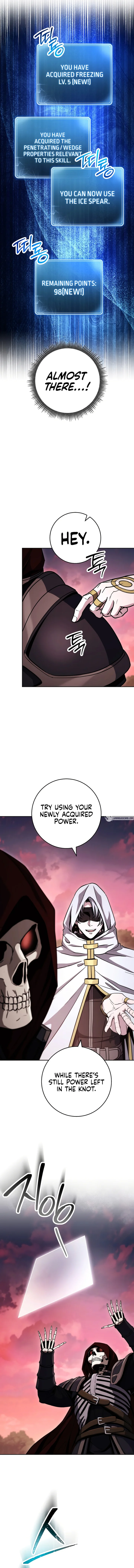 Skeleton Soldier Couldn't Protect the Dungeon - Chapter 238 Page 13