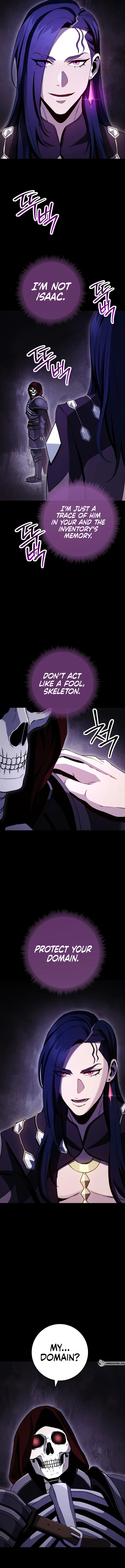 Skeleton Soldier Couldn't Protect the Dungeon - Chapter 238 Page 5