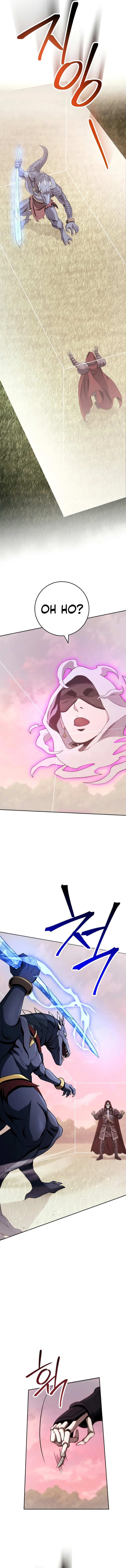 Skeleton Soldier Couldn't Protect the Dungeon - Chapter 238 Page 8