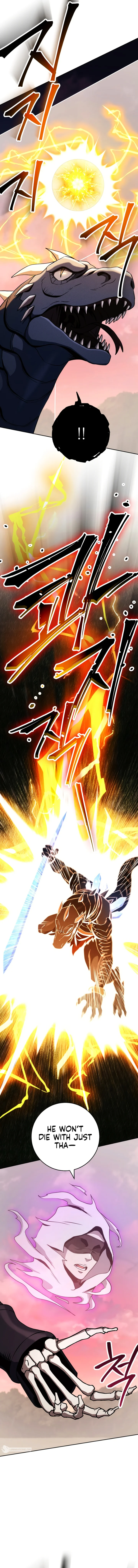 Skeleton Soldier Couldn't Protect the Dungeon - Chapter 238 Page 9