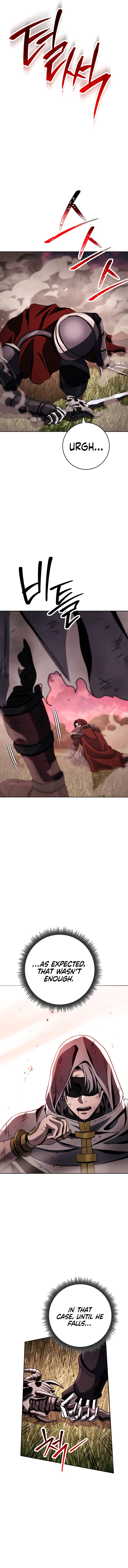 Skeleton Soldier Couldn't Protect the Dungeon - Chapter 239 Page 10