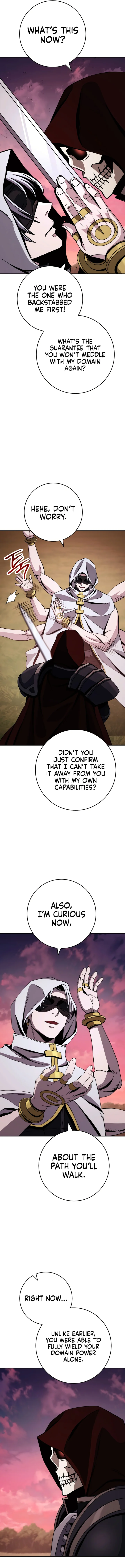 Skeleton Soldier Couldn't Protect the Dungeon - Chapter 239 Page 13
