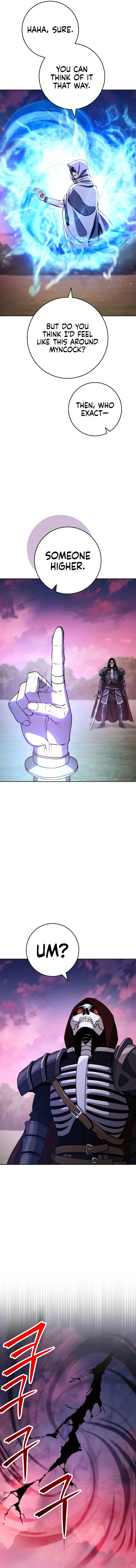 Skeleton Soldier Couldn't Protect the Dungeon - Chapter 239 Page 16