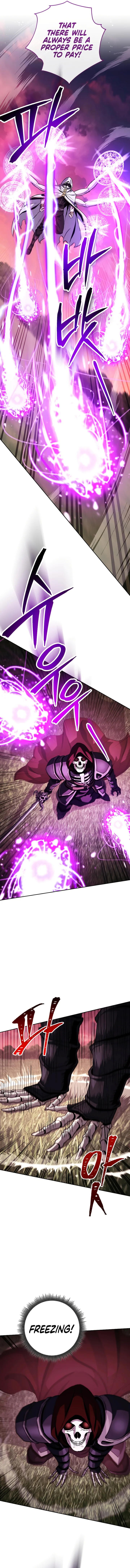 Skeleton Soldier Couldn't Protect the Dungeon - Chapter 239 Page 3