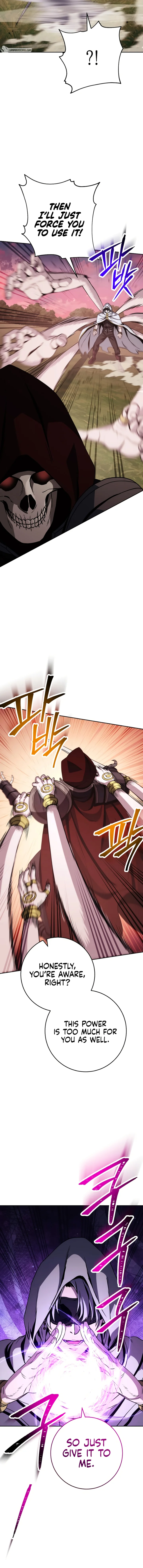 Skeleton Soldier Couldn't Protect the Dungeon - Chapter 239 Page 6
