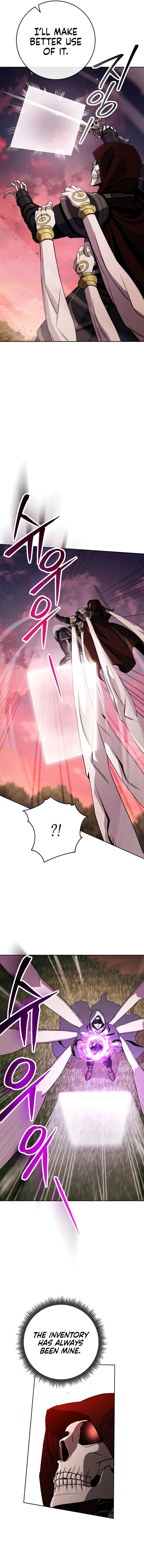 Skeleton Soldier Couldn't Protect the Dungeon - Chapter 239 Page 7