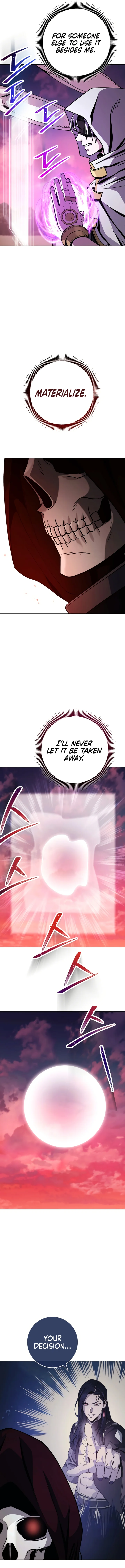 Skeleton Soldier Couldn't Protect the Dungeon - Chapter 239 Page 8