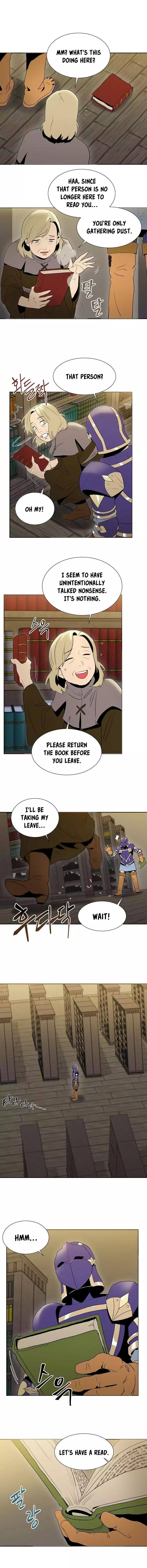 Skeleton Soldier Couldn't Protect the Dungeon - Chapter 24 Page 10