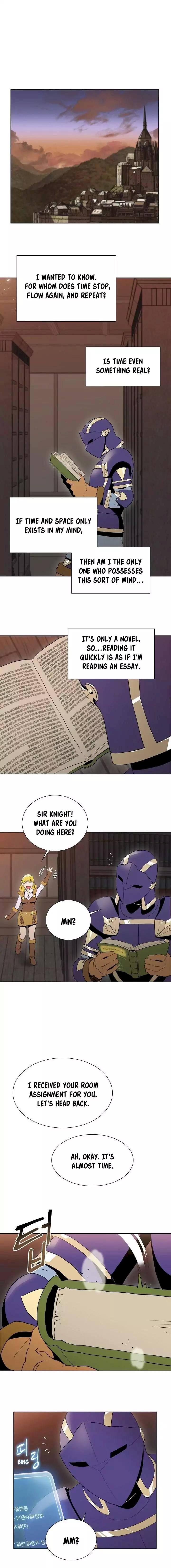 Skeleton Soldier Couldn't Protect the Dungeon - Chapter 24 Page 11