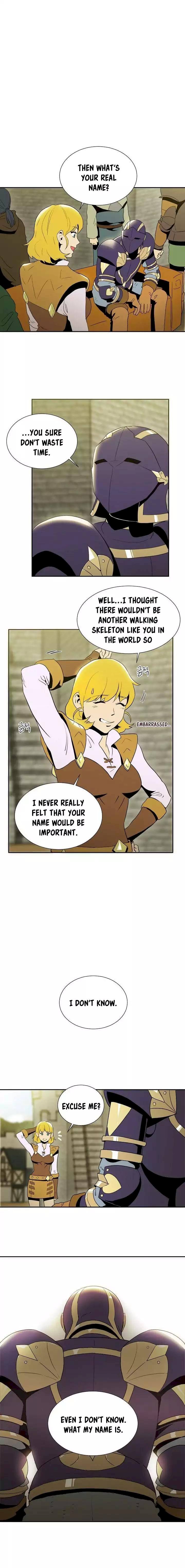 Skeleton Soldier Couldn't Protect the Dungeon - Chapter 24 Page 6