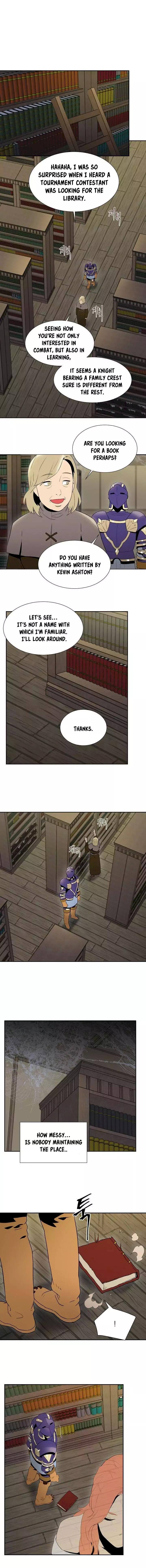 Skeleton Soldier Couldn't Protect the Dungeon - Chapter 24 Page 8