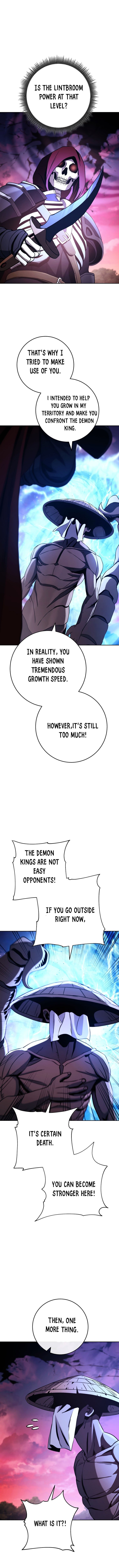 Skeleton Soldier Couldn't Protect the Dungeon - Chapter 240 Page 11