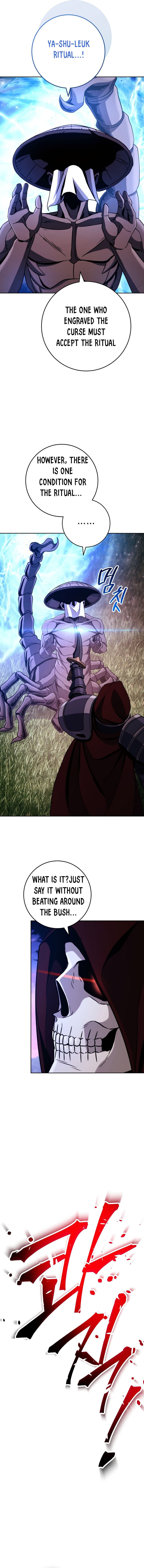 Skeleton Soldier Couldn't Protect the Dungeon - Chapter 240 Page 13