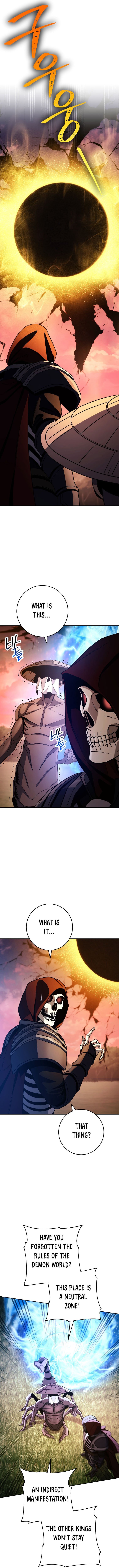 Skeleton Soldier Couldn't Protect the Dungeon - Chapter 240 Page 14