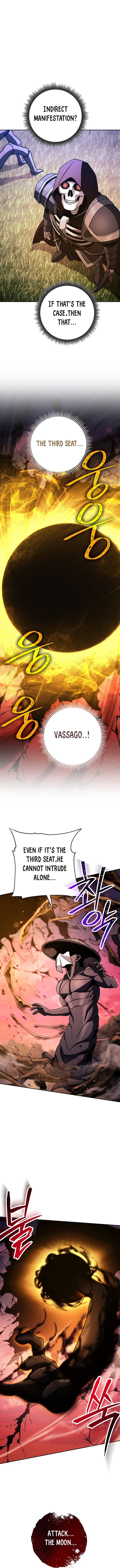 Skeleton Soldier Couldn't Protect the Dungeon - Chapter 240 Page 15