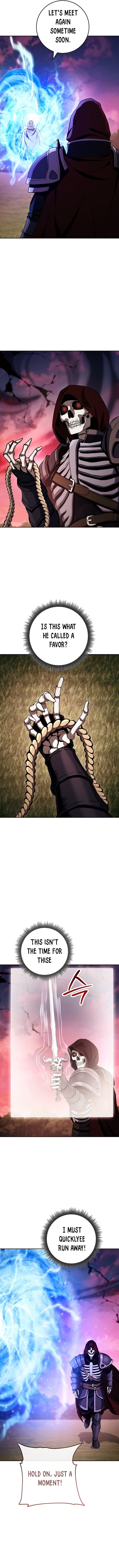 Skeleton Soldier Couldn't Protect the Dungeon - Chapter 240 Page 2