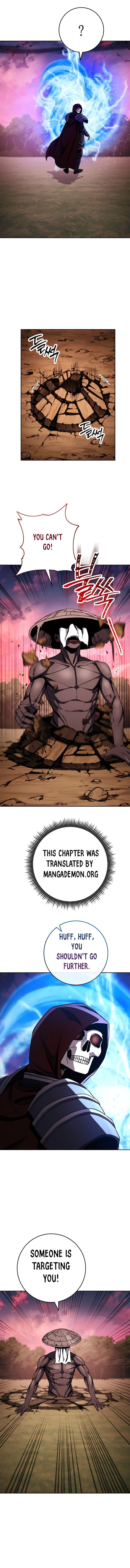 Skeleton Soldier Couldn't Protect the Dungeon - Chapter 240 Page 3