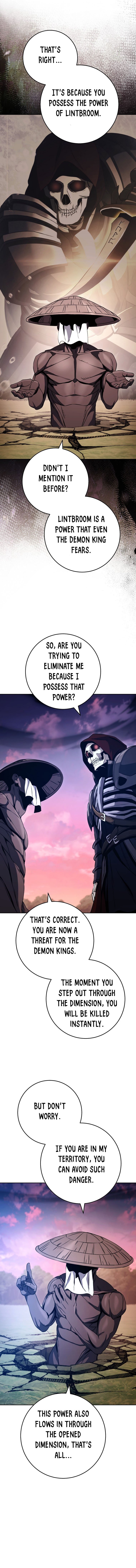 Skeleton Soldier Couldn't Protect the Dungeon - Chapter 240 Page 7