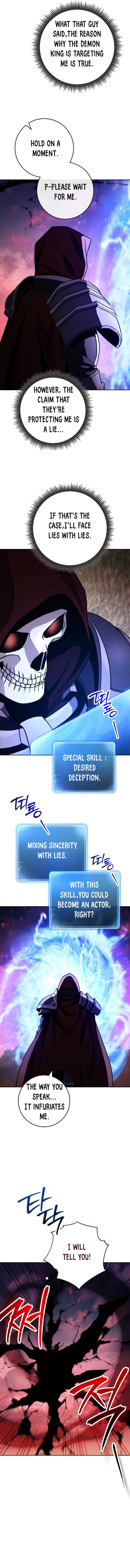 Skeleton Soldier Couldn't Protect the Dungeon - Chapter 240 Page 9