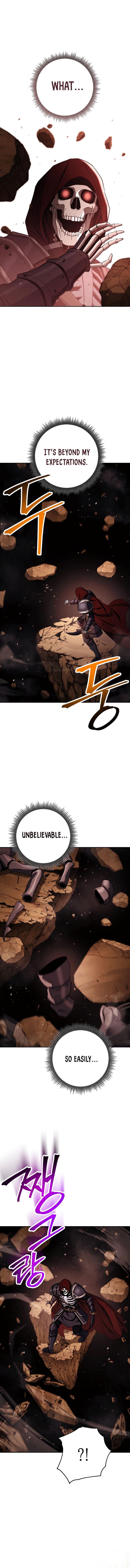 Skeleton Soldier Couldn't Protect the Dungeon - Chapter 241 Page 1
