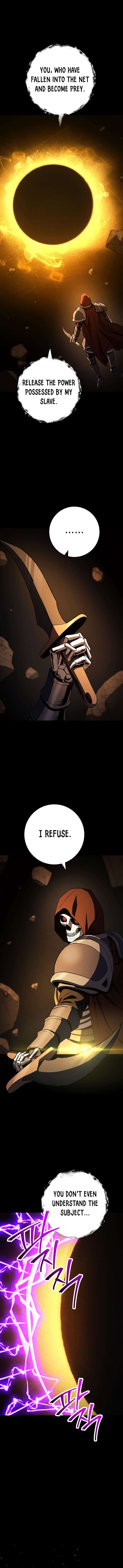 Skeleton Soldier Couldn't Protect the Dungeon - Chapter 242 Page 3