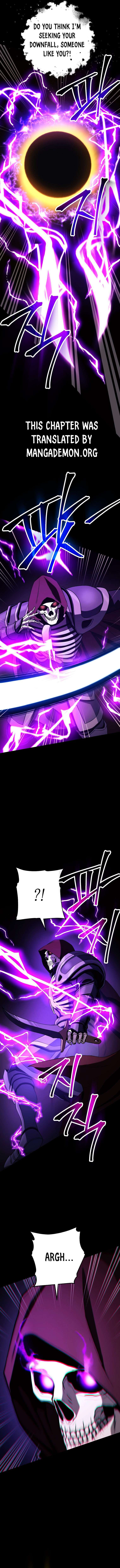 Skeleton Soldier Couldn't Protect the Dungeon - Chapter 242 Page 4