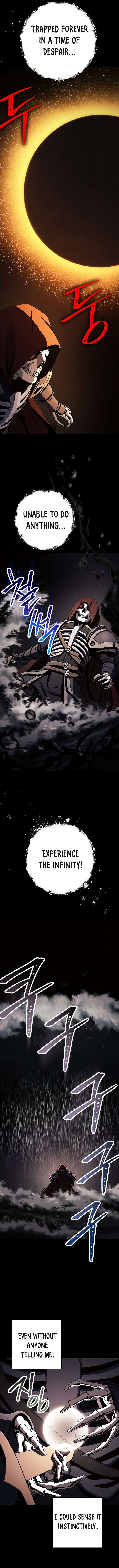 Skeleton Soldier Couldn't Protect the Dungeon - Chapter 242 Page 9