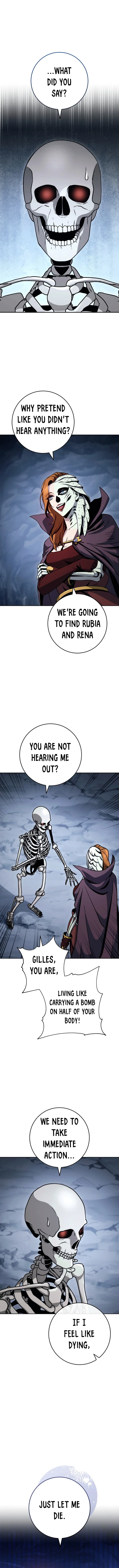 Skeleton Soldier Couldn't Protect the Dungeon - Chapter 243 Page 1