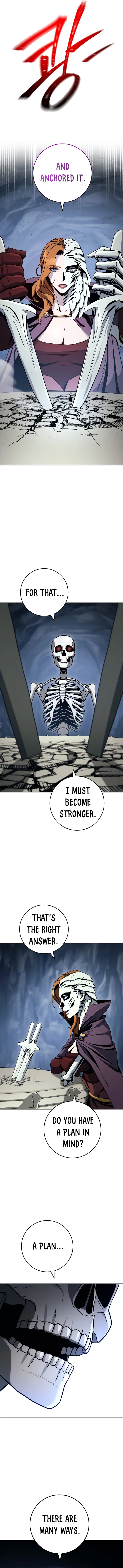Skeleton Soldier Couldn't Protect the Dungeon - Chapter 243 Page 10
