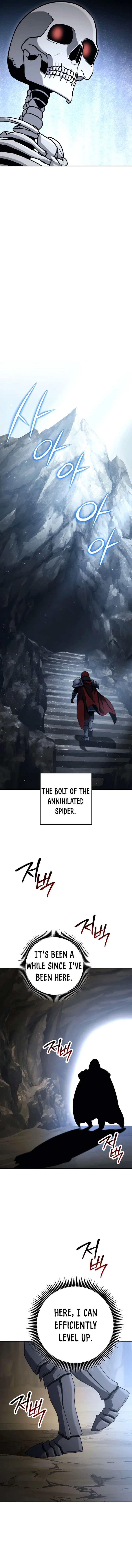 Skeleton Soldier Couldn't Protect the Dungeon - Chapter 243 Page 11