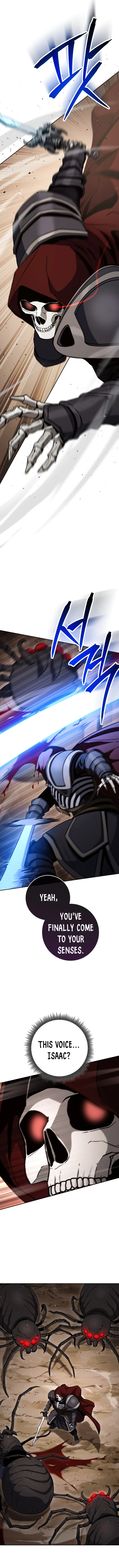 Skeleton Soldier Couldn't Protect the Dungeon - Chapter 243 Page 14