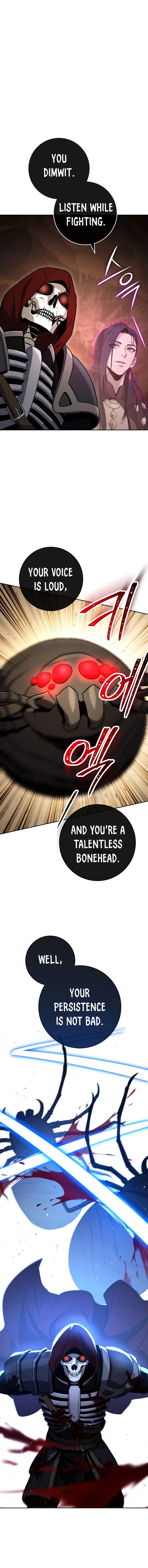 Skeleton Soldier Couldn't Protect the Dungeon - Chapter 243 Page 15