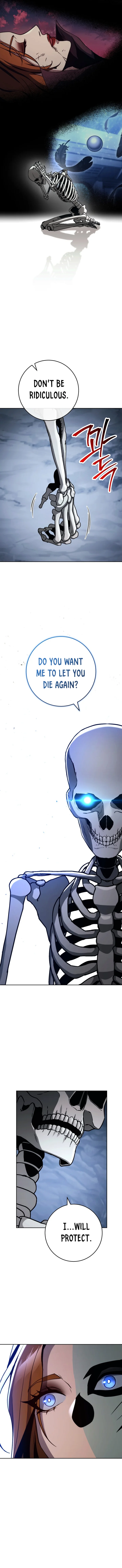 Skeleton Soldier Couldn't Protect the Dungeon - Chapter 243 Page 3