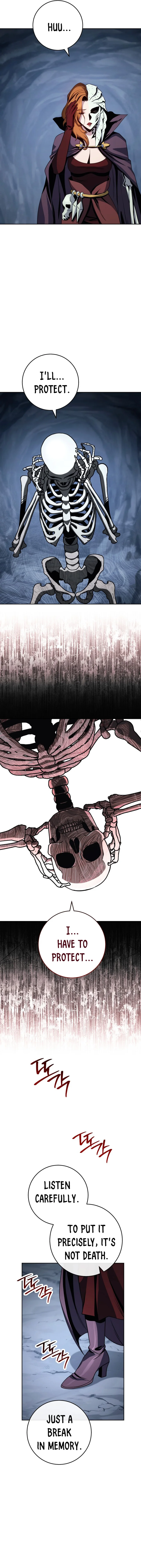 Skeleton Soldier Couldn't Protect the Dungeon - Chapter 243 Page 4