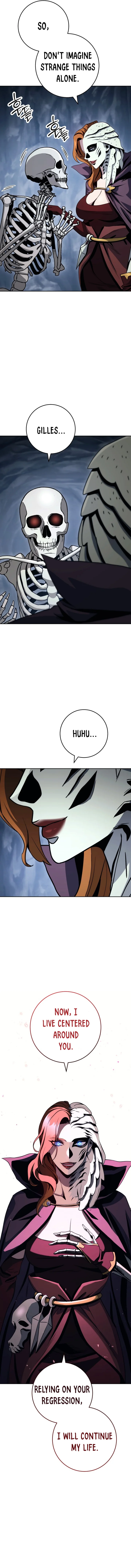 Skeleton Soldier Couldn't Protect the Dungeon - Chapter 243 Page 5