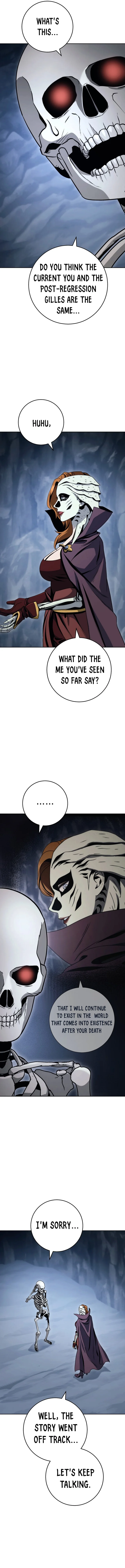 Skeleton Soldier Couldn't Protect the Dungeon - Chapter 243 Page 6