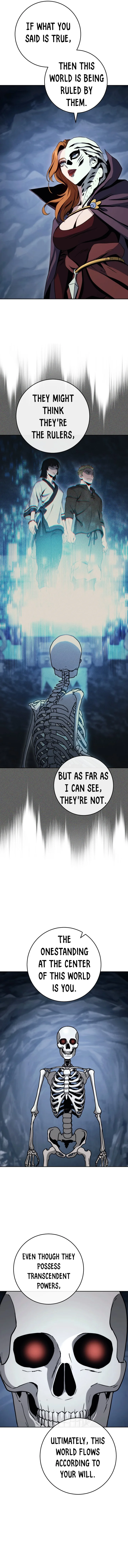 Skeleton Soldier Couldn't Protect the Dungeon - Chapter 243 Page 7